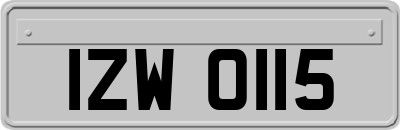 IZW0115