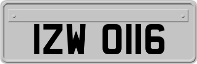 IZW0116