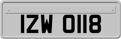 IZW0118