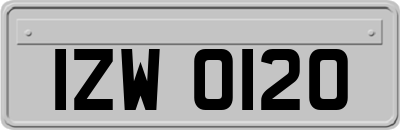IZW0120