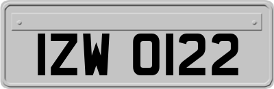 IZW0122