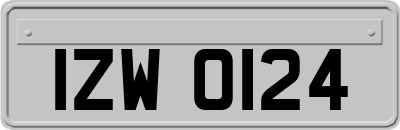 IZW0124
