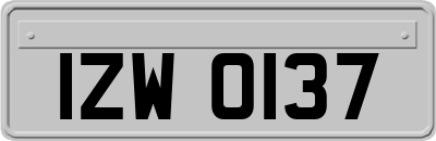 IZW0137