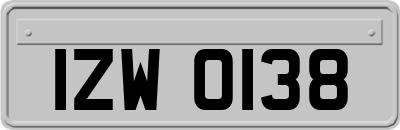 IZW0138