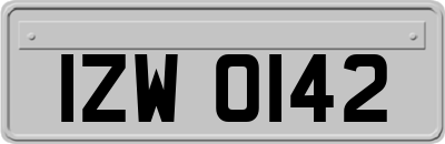 IZW0142