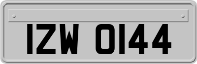 IZW0144