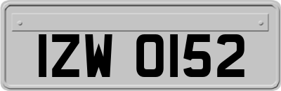 IZW0152