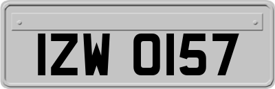 IZW0157