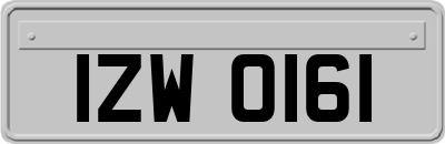 IZW0161