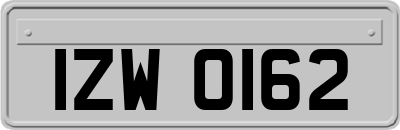 IZW0162