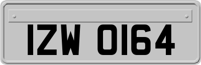IZW0164