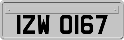 IZW0167
