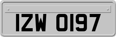 IZW0197