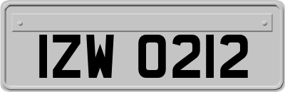 IZW0212
