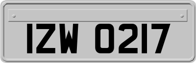 IZW0217