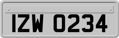 IZW0234