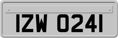 IZW0241
