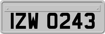 IZW0243