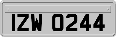 IZW0244