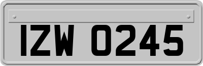 IZW0245