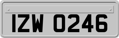 IZW0246