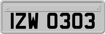 IZW0303