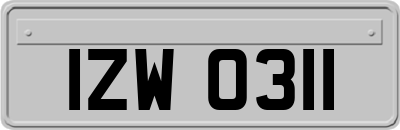 IZW0311