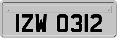 IZW0312