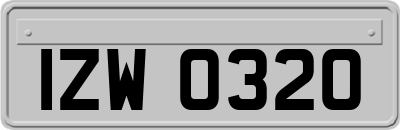IZW0320