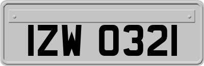 IZW0321