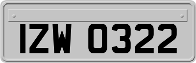 IZW0322