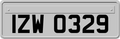 IZW0329