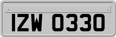 IZW0330