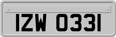 IZW0331