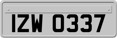 IZW0337