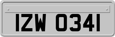 IZW0341