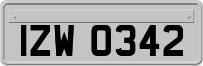 IZW0342