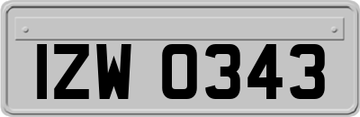 IZW0343