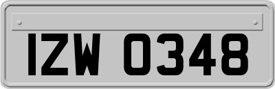 IZW0348