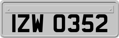 IZW0352