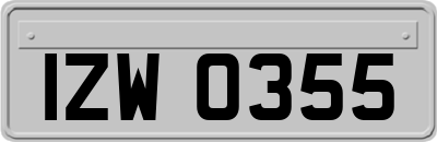 IZW0355