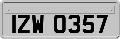IZW0357
