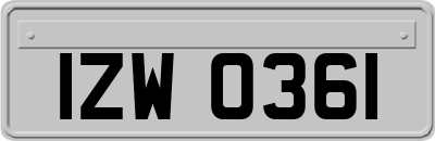 IZW0361