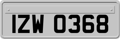 IZW0368
