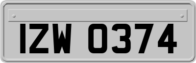 IZW0374