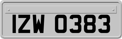 IZW0383
