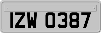 IZW0387