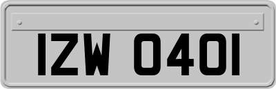 IZW0401