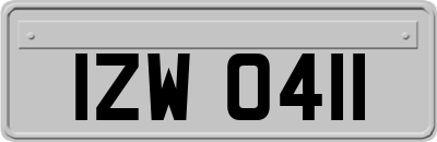 IZW0411