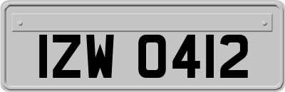 IZW0412